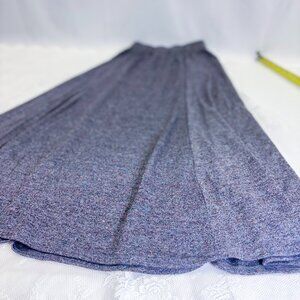 Vintage Jon Pierre Women's Skirt Long Cottagecore Made In USA